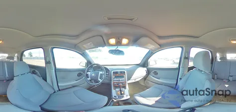 2008 Chevrolet Equinox Lt z USA, uszkodzony, nr VIN 2CNDL33F686349138